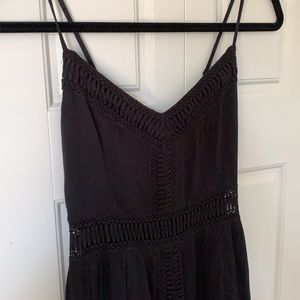 Long Abercrombie Dress